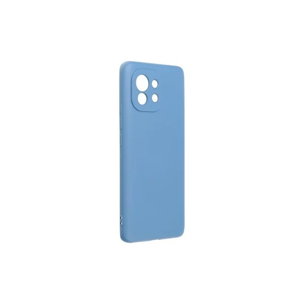 Φωτογραφία προϊόντος: Θήκη Silicone Xiaomi Mi 11 - Blue