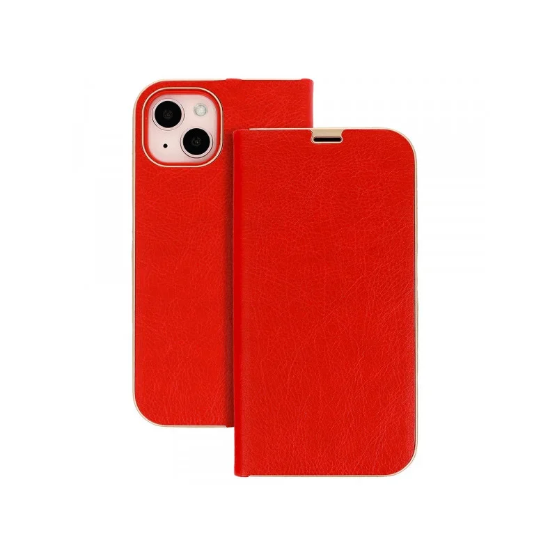 Φωτογραφία προϊόντος: Θήκη Book case with frame Red Xiaomi Mi 11 Lite