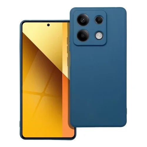 Φωτογραφία προϊόντος: Θήκη MATT for XIAOMI Redmi Note 13 5G blue