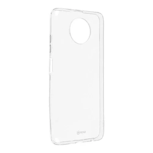 Φωτογραφία προϊόντος: Θήκη Jelly Case Roar transparent for Xiaomi Redmi Note 9T 5G