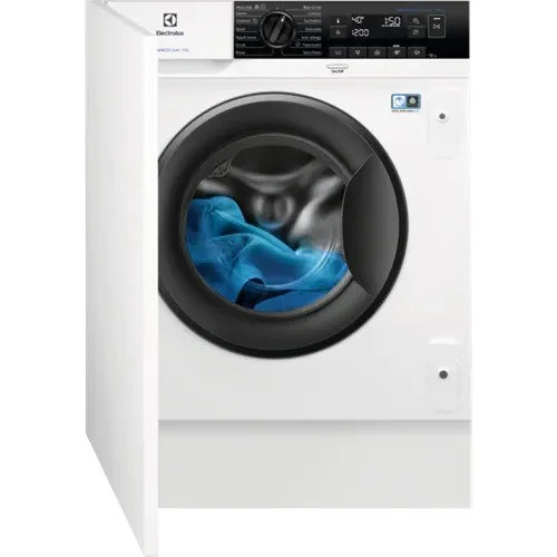 Φωτογραφία προϊόντος: Electrolux PerfectCare 700 EW7F348SI Εντοιχιζόμενο Πλυντήριο ρούχων 8 kg (έως 3 άτοκες δόσεις)