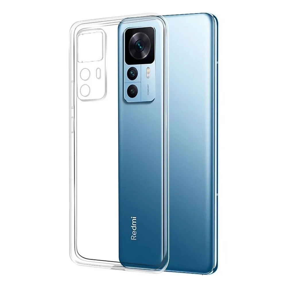 Φωτογραφία προϊόντος: Θήκη Ultra Slim 0,5mm Xiaomi 12T / 12T PRO διαφανές