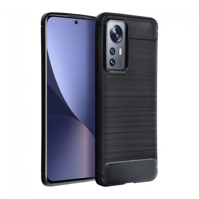 Φωτογραφία προϊόντος: Θήκη CARBON for XIAOMI Redmi 12C black