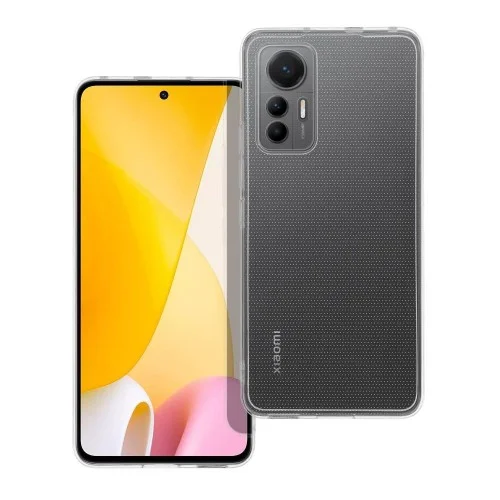 Φωτογραφία προϊόντος: Θήκη CLEAR 2mm XIAOMI 12 LITE