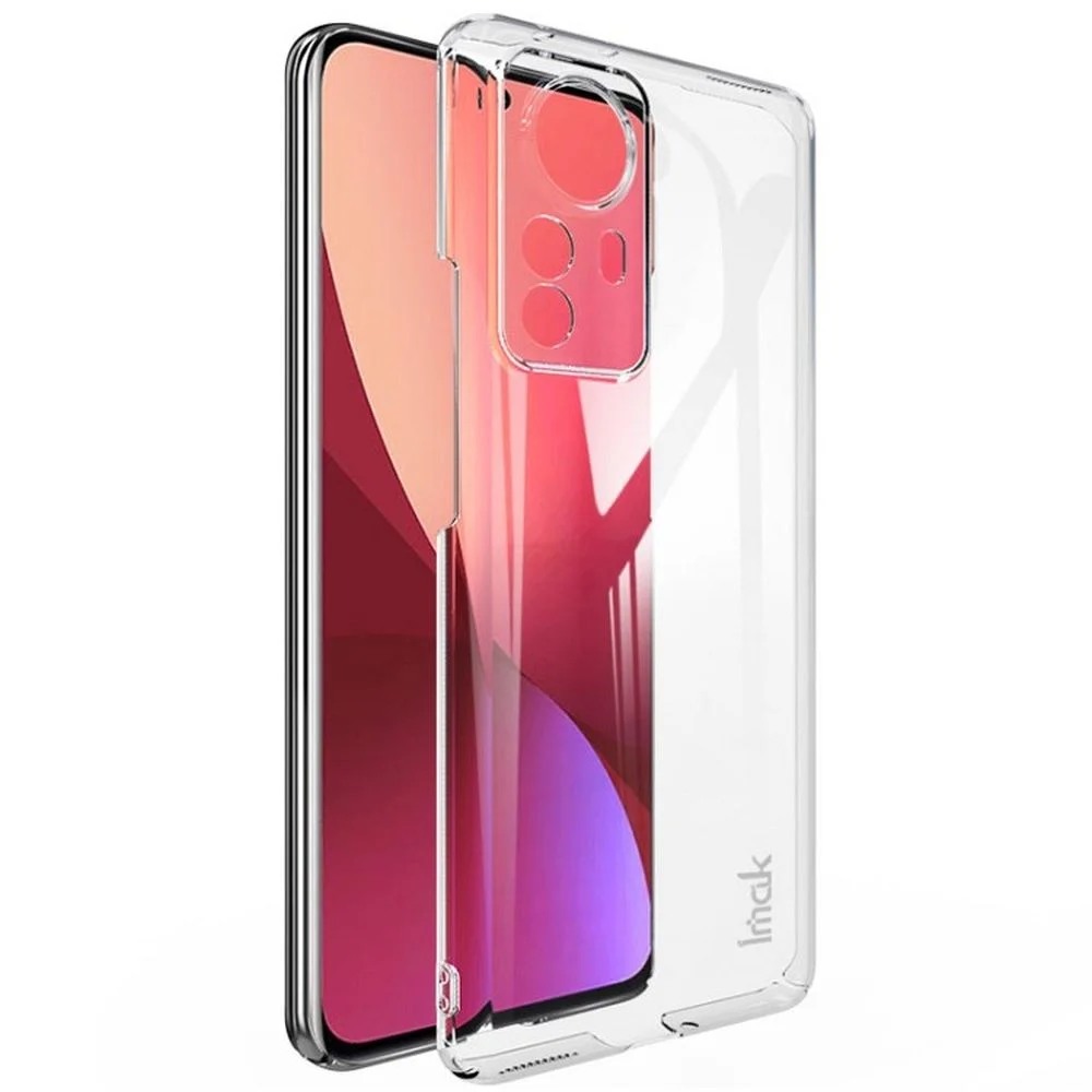Φωτογραφία προϊόντος: Θήκη Ultra Slim 0,5mm Xiaomi 12 PRO διάφανη