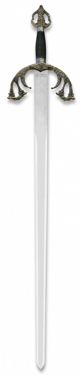 Φωτογραφία προϊόντος: ΣΠΑΘΙ TOLE10 Sword TIZONA blade 83 cm, 31484