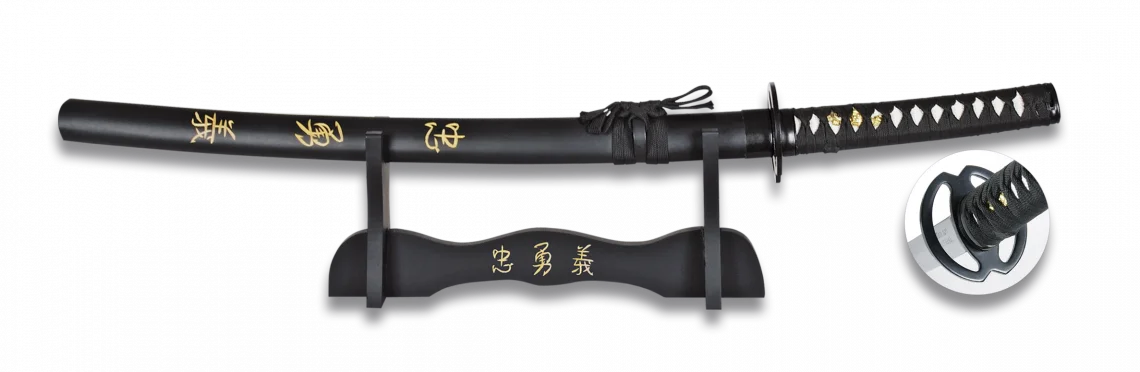 Φωτογραφία προϊόντος: ΣΠΑΘΙ TOLE10 Katana WAKIZASHI 49 cm, 31696