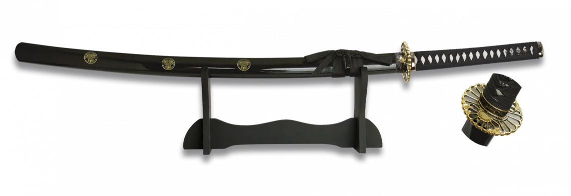 Φωτογραφία προϊόντος: ΣΠΑΘΙ TOLE10 Katana blade 69 cm, 31549