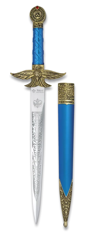 Φωτογραφία προϊόντος: ΣΠΑΘΑΚΙ TOLE10 Knife Dagger Classic. blade 24 cm, 31972