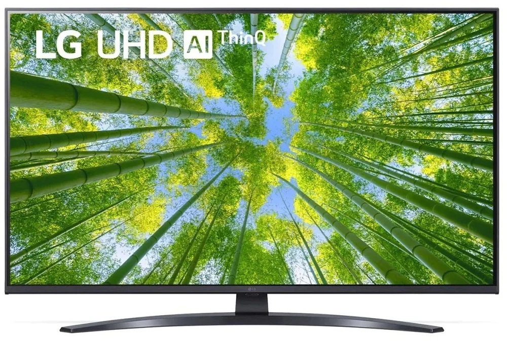 Φωτογραφία προϊόντος: LG Smart Τηλεόραση 43" 4K UHD LED 43UQ81006LB HDR (2022) (έως 3 άτοκες δόσεις)