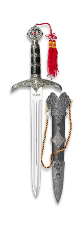 Φωτογραφία προϊόντος: ΣΠΑΘΑΚΙ TOLE10 Knife Dagger, 26.7cm, 32269