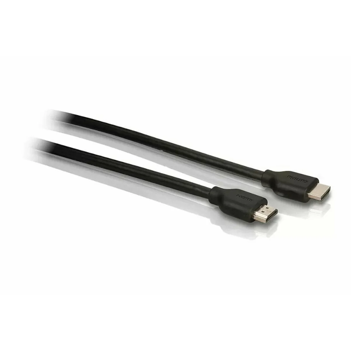 Φωτογραφία προϊόντος: Philips SWV2433W/10GRS Καλώδιο HDMI High Speed 4K με ethernet αρσενικό σε αρσενικό 3.0 m.