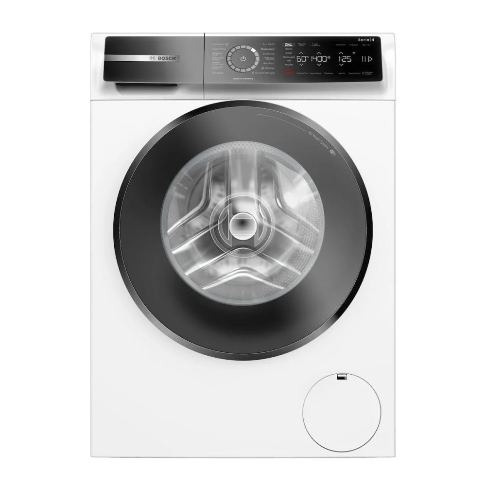 Φωτογραφία προϊόντος: Bosch WGB25410GR Πλυντήριο Ρούχων 10kg 1400 Στροφών (έως 3 άτοκες δόσεις)
