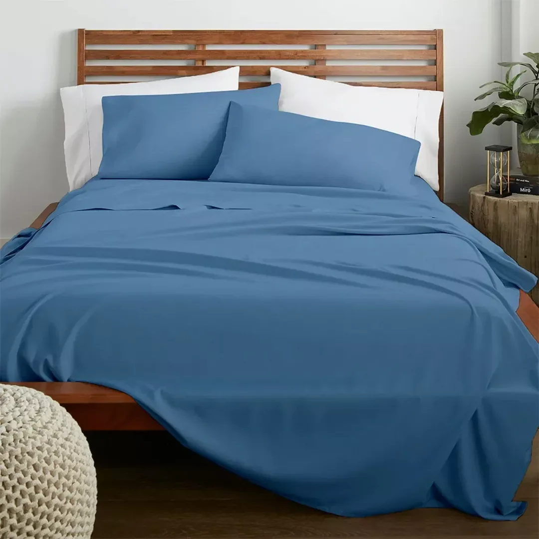 Φωτογραφία προϊόντος: LINO ΜΑΞΙΛΑΡΟΘΗΚΕΣ CLARO BLUE 50X70 Blue -
