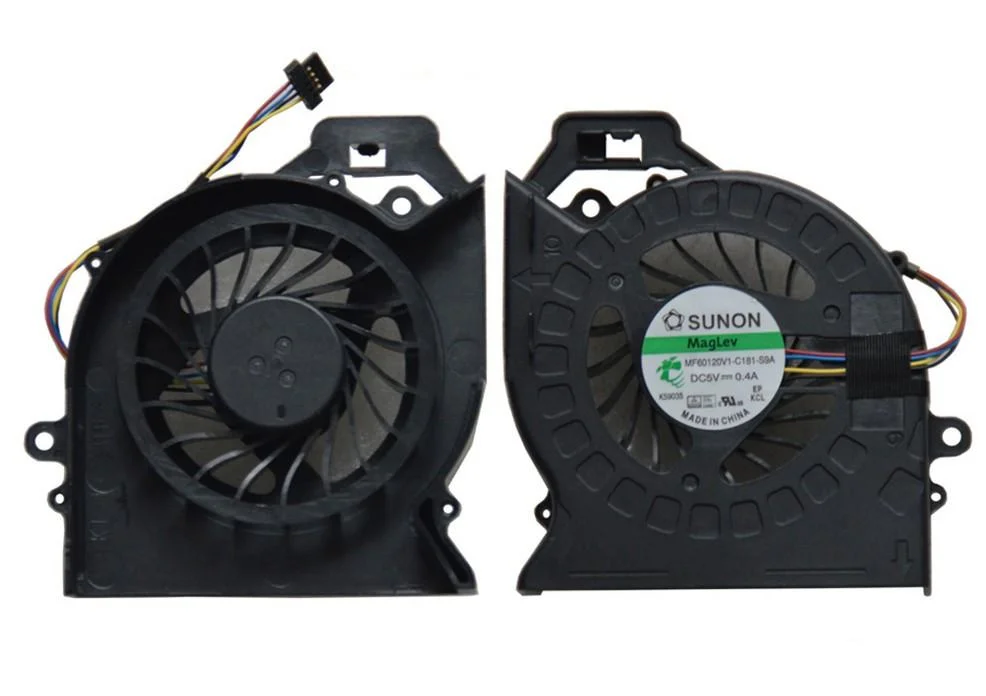 Φωτογραφία προϊόντος: HP Pavilion DV6-6000 DV7-6000 Fan