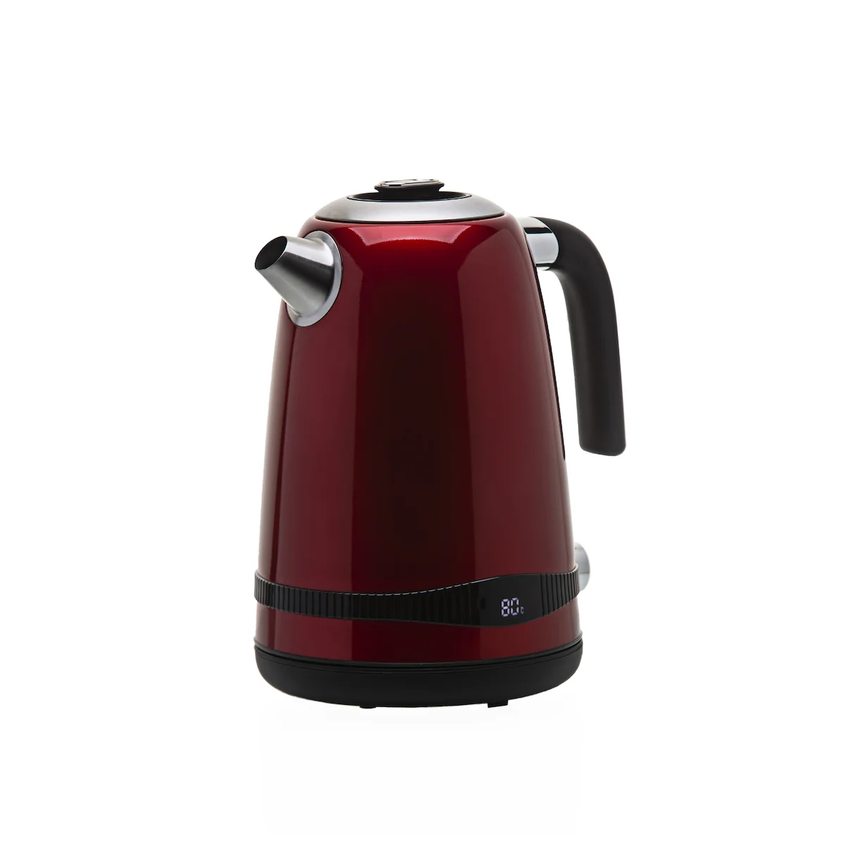 Φωτογραφία προϊόντος: Gruppe HHB8702D Red Βραστήρας 1.7lt 2200W Κόκκινος