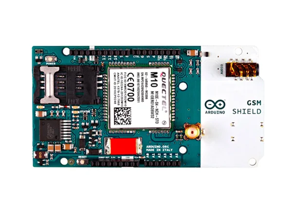Φωτογραφία προϊόντος: Arduino GSM Shield 2 (antenna connector)