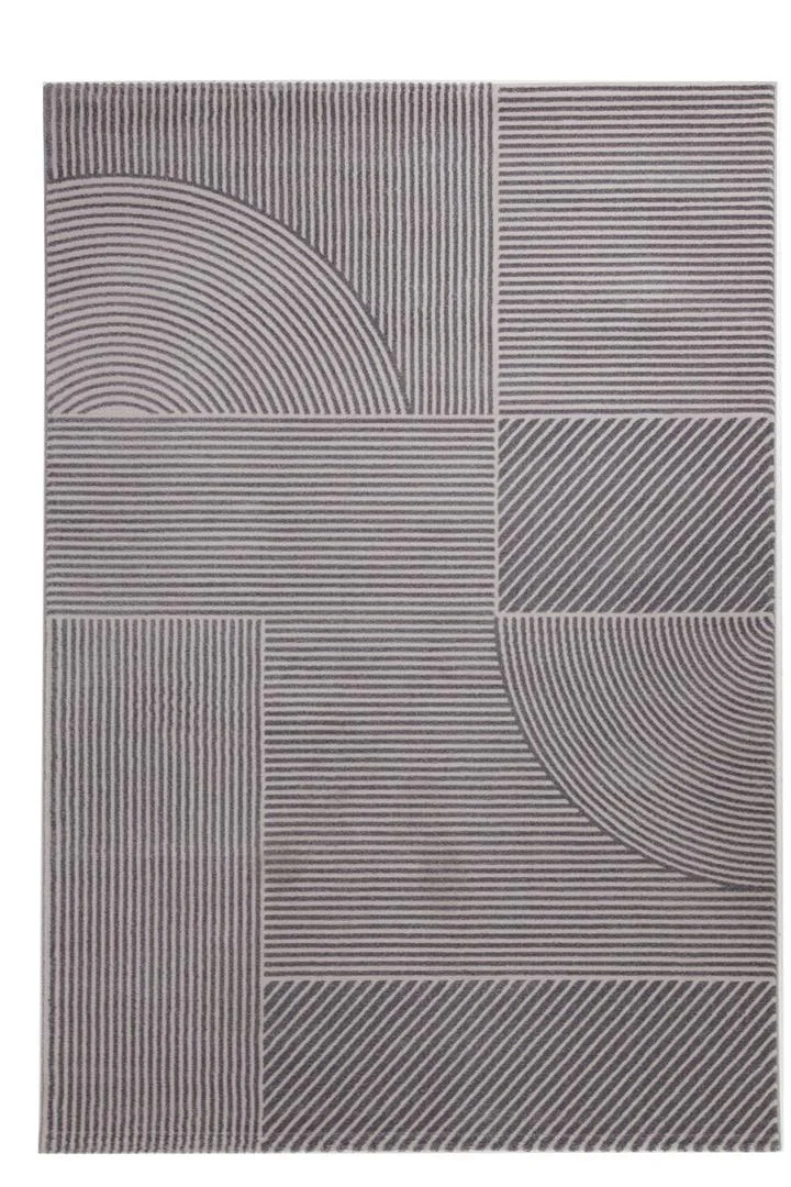 Φωτογραφία προϊόντος: Χαλί Organic 591 GREY Royal Carpet - 133x190 cm