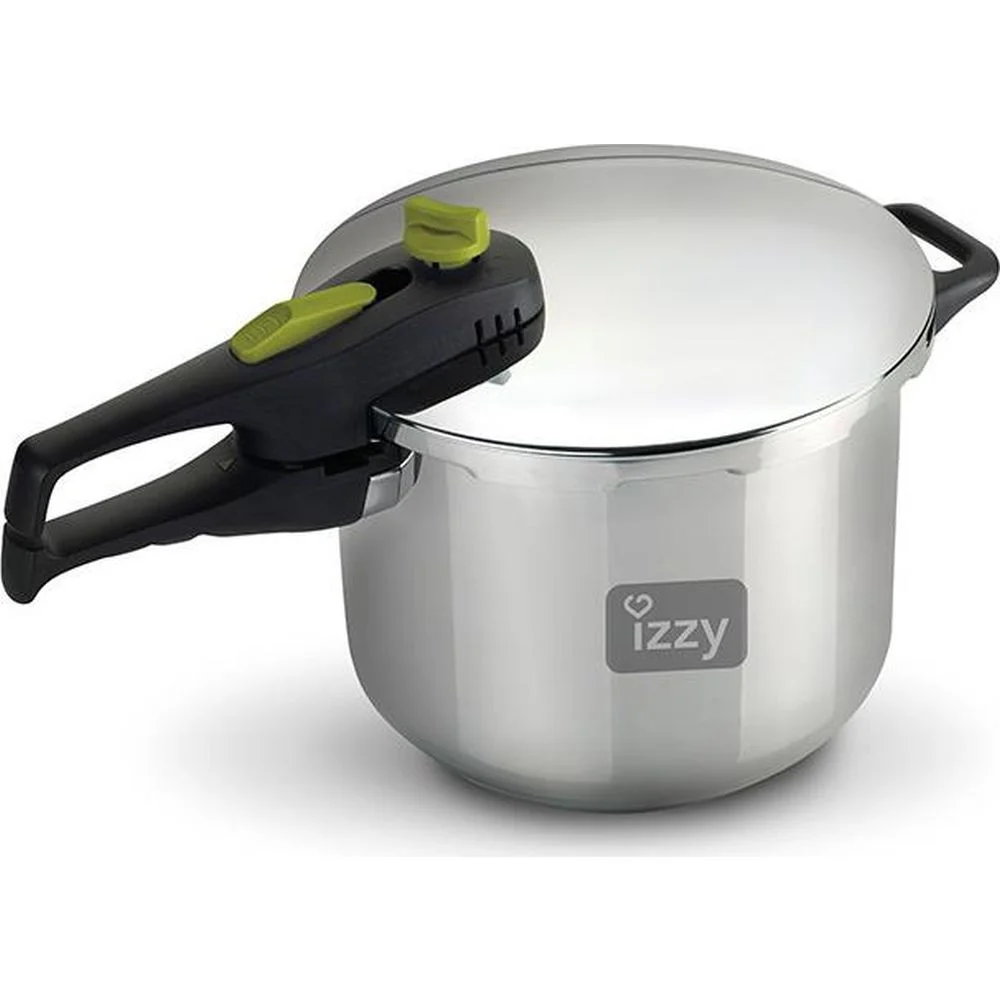 Φωτογραφία προϊόντος: Izzy Family Χύτρα Ταχύτητας 8lt 213195