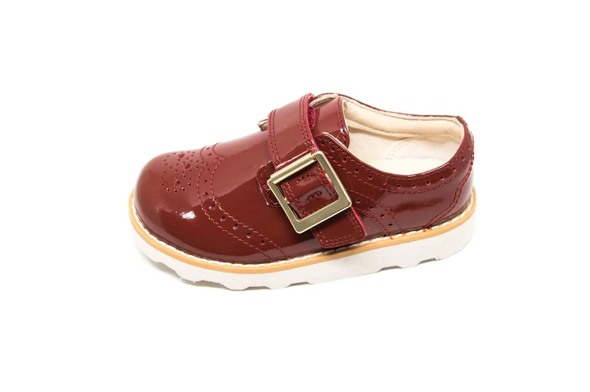 Φωτογραφία προϊόντος: Oxford Clarks Crown Pride κόκκινο
