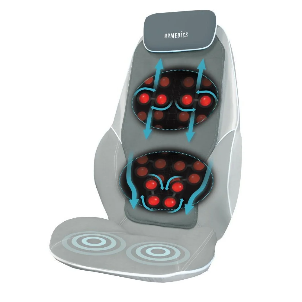 Φωτογραφία προϊόντος: Homedics BMSC-5000H Συσκευή Μασάζ για το Σώμα (έως 3 άτοκες δόσεις)