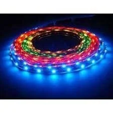 Φωτογραφία προϊόντος: LED Strip RGB 60LED/m, chip 5050, 14.4W/m, 12VDC