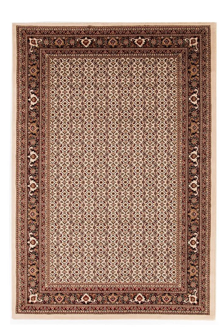 Φωτογραφία προϊόντος: Κλασικό Χαλί Teheran 3924 CREAM BLACK Royal Carpet - 200x250 cm
