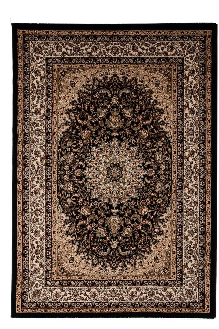 Φωτογραφία προϊόντος: Κλασικό Χαλί Teheran 2513 BLACK Royal Carpet - 160x230 cm