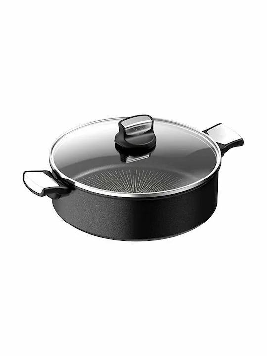 Φωτογραφία προϊόντος: Tefal Unlimited Βαθιά Κατσαρόλα από Αλουμίνιο 2.9lt / 24cm G25570