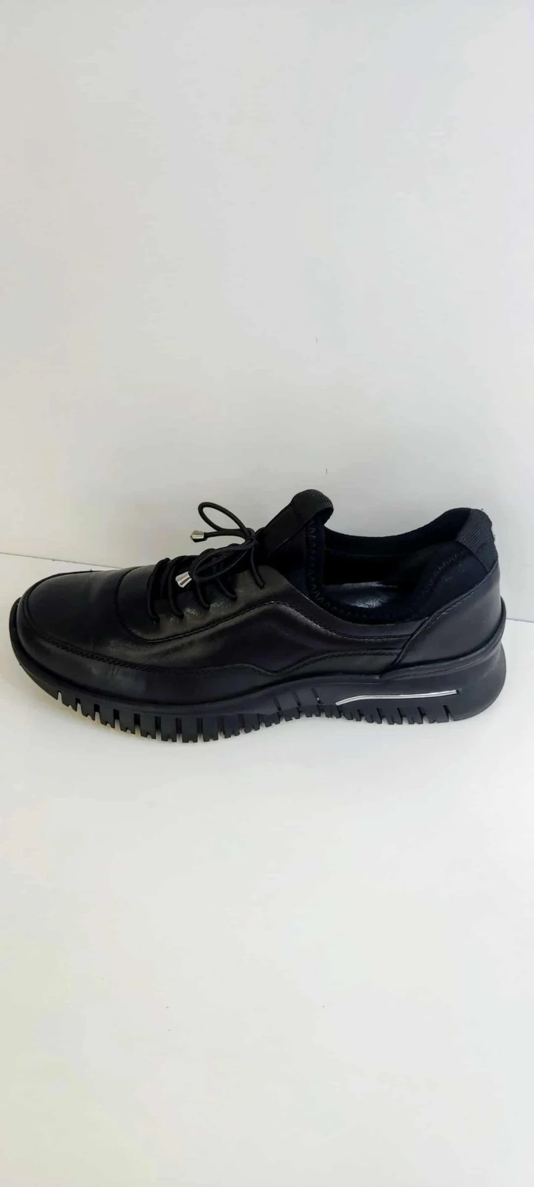 Φωτογραφία προϊόντος: Sabino δερμάτινα sneakers