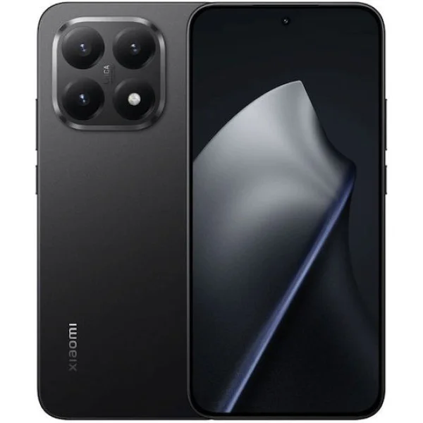 Φωτογραφία προϊόντος: Xiaomi 15T NFC 5G Dual Sim 12GB RAM 256GB - Black
