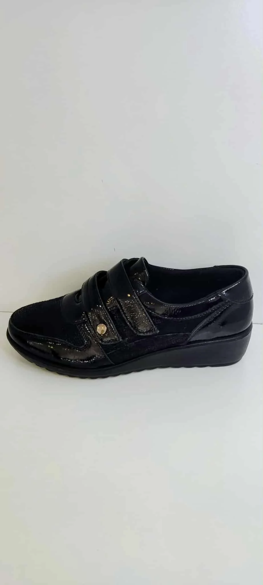 Φωτογραφία προϊόντος: Sabino sneakers με κροκό λεπτομέρεια