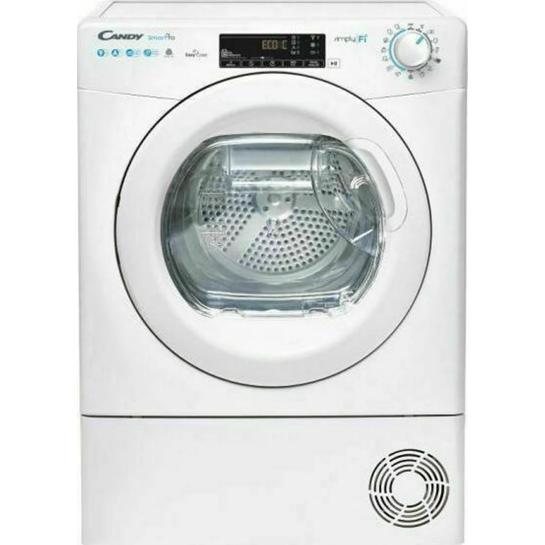 Φωτογραφία προϊόντος: Candy CSOE H9A2TE-S Στεγνωτήριο 9kg A++ με Αντλία Θερμότητας (έως 3 άτοκες δόσεις)