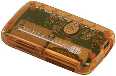 Φωτογραφία προϊόντος: Card Reader BasicXL BXL-CARDRW