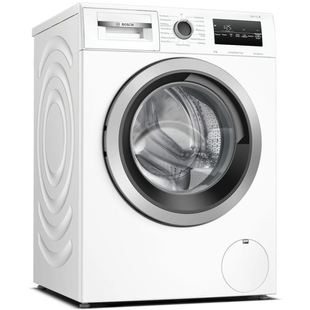 Φωτογραφία προϊόντος: Bosch WAN282L8GR Πλυντήριο Ρούχων 8kg 1400 Στροφών (έως 3 άτοκες δόσεις)