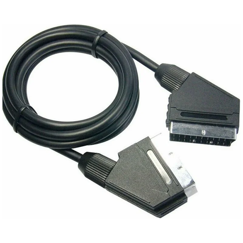 Φωτογραφία προϊόντος: Osio OSK-1165 Καλώδιο SCART 1.5 m.