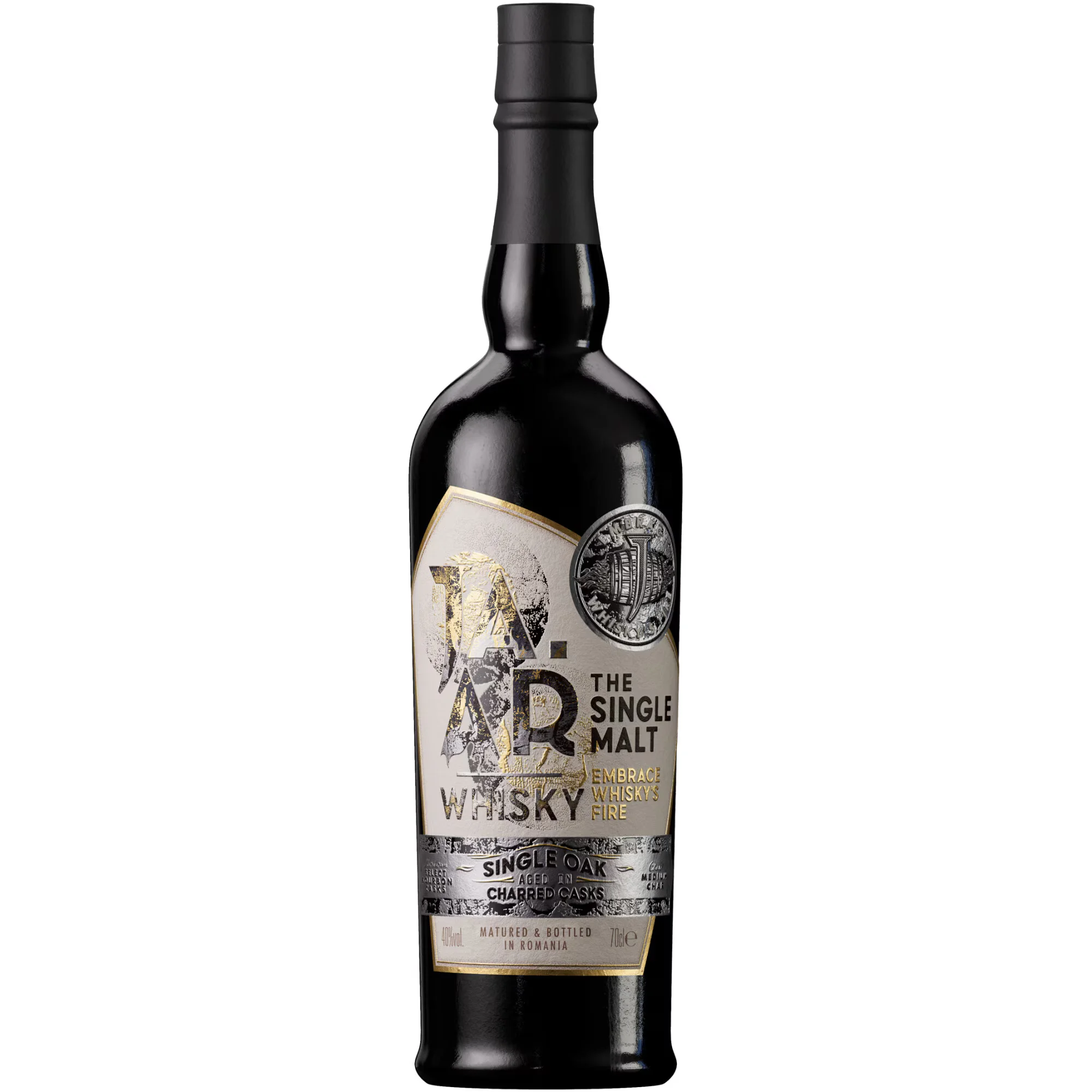 Φωτογραφία προϊόντος: JAAR BOURBON SINGLE MALT WHISKEY 700ML 40%