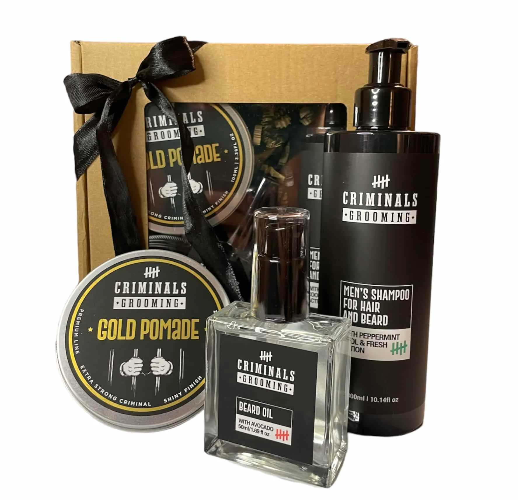 Φωτογραφία προϊόντος: Criminal s Survival kit 1