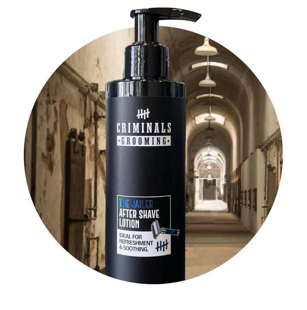 Φωτογραφία προϊόντος: Criminals After Shave Lotion The Jailer 200ml