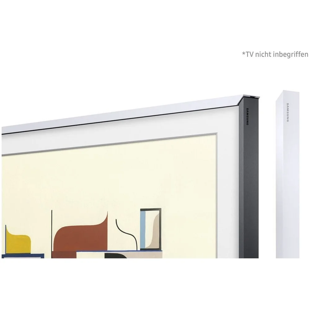 Φωτογραφία προϊόντος: Samsung VG-SCFΤ75WΤ/ΧC Λευκή Κορνίζα 75''