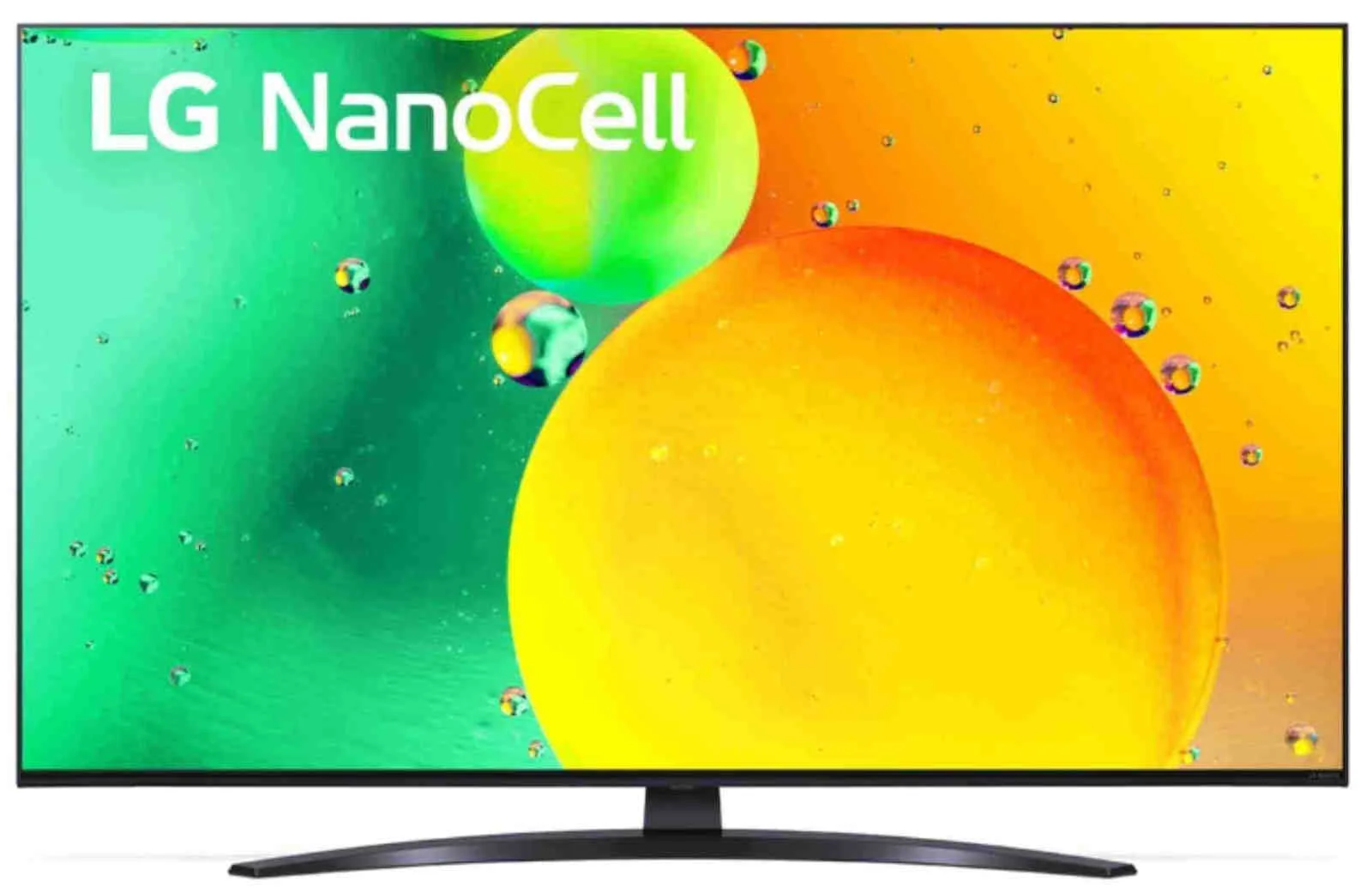 Φωτογραφία προϊόντος: LG Smart Τηλεόραση 43" 4K UHD LED NANOCELL 43NANO766QA HDR (2022) (έως 3 άτοκες δόσεις)