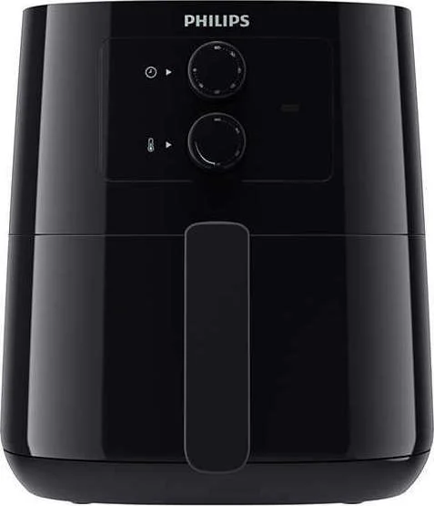 Φωτογραφία προϊόντος: Philips HD9200/90 Φριτέζα Αέρος με Αποσπώμενο Κάδο 4.1lt Μαύρη (έως 3 άτοκες δόσεις)