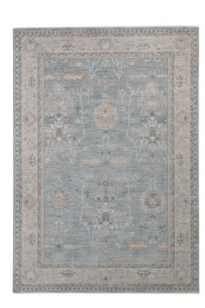 Φωτογραφία προϊόντος: Κλασικό Χαλί Tabriz 590 BLUE Royal Carpet - 200x300 cm