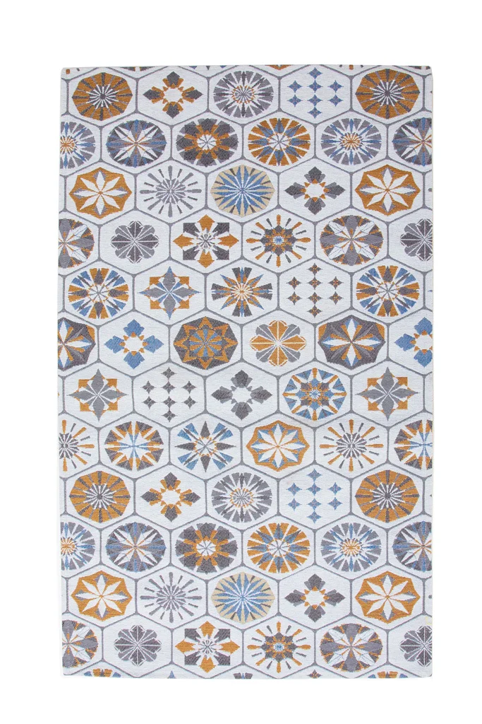 Φωτογραφία προϊόντος: Χαλί Canvas 357 B Royal Carpet - 75x150 cm