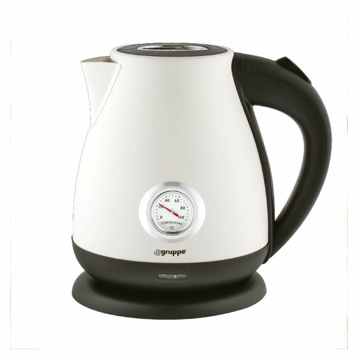 Φωτογραφία προϊόντος: Gruppe HHB1782B Βραστήρας 1.7lt 2200W Μπεζ