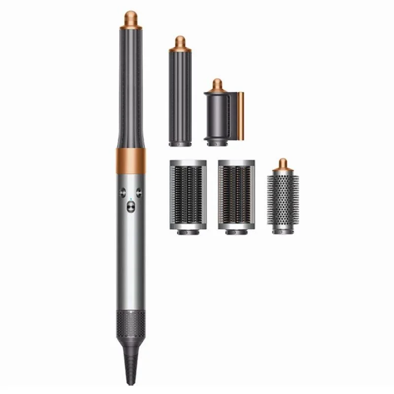 Φωτογραφία προϊόντος: Dyson HS05 400718-01 Airwrap Complete Long Ηλεκτρική Βούρτσα Bright Copper/Nickel (έως 3 άτοκες δόσεις)