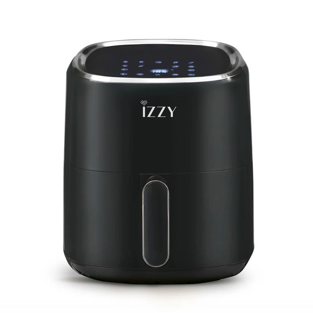 Φωτογραφία προϊόντος: Izzy IZ-8213 Φριτέζα Αέρος με Αποσπώμενο Κάδο 4.5lt Μαύρη 224892 (έως 3 άτοκες δόσεις)