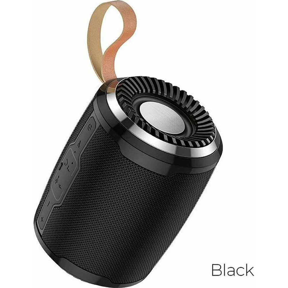 Φωτογραφία προϊόντος: Hoco Wireless Bluetooth Speaker Cool BS39 Black