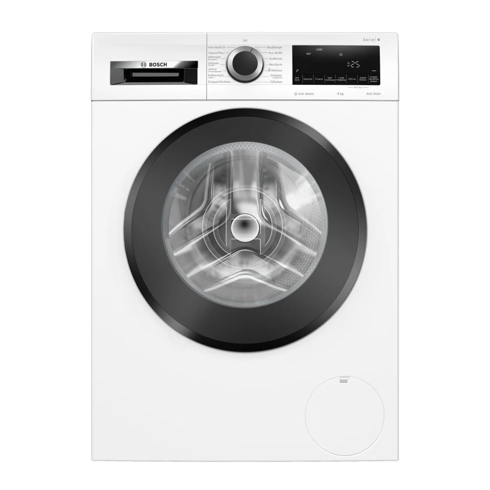 Φωτογραφία προϊόντος: Bosch WGG144ZLGR Πλυντήριο Ρούχων 9kg 1400 Στροφών (έως 3 άτοκες δόσεις)