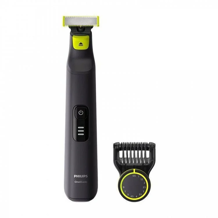 Φωτογραφία προϊόντος: Philips Oneblade Pro QP6551/15 Ξυριστική Μηχανή Επαναφορτιζόμενη